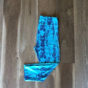 Under Armour crop leggings